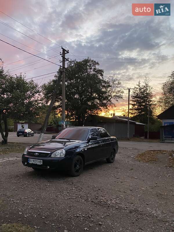 ВАЗ / Lada 2170 Priora 2008