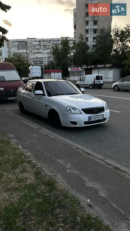 ВАЗ / Lada 2170 Priora
