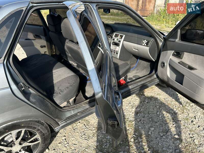 Седан ВАЗ / Lada 2170 Priora 2007 в Киеве