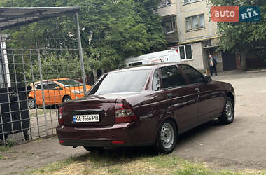 Седан ВАЗ 2170 Priora 2011 в 