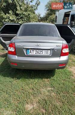 Седан ВАЗ 2170 Priora 2011 в Кельменцях