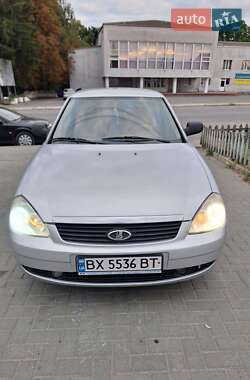 Седан ВАЗ 2170 Priora 2008 в 