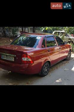Седан ВАЗ 2170 Priora 2007 в Запорожье