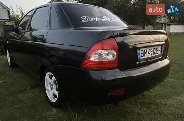 Седан ВАЗ 2170 Priora 2008 в 