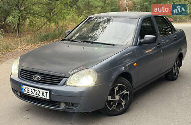 Седан ВАЗ 2170 Priora 2008 в Дніпрі