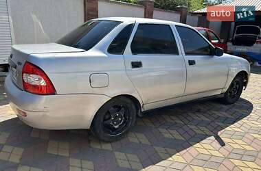 Седан ВАЗ 2170 Priora 2007 в 