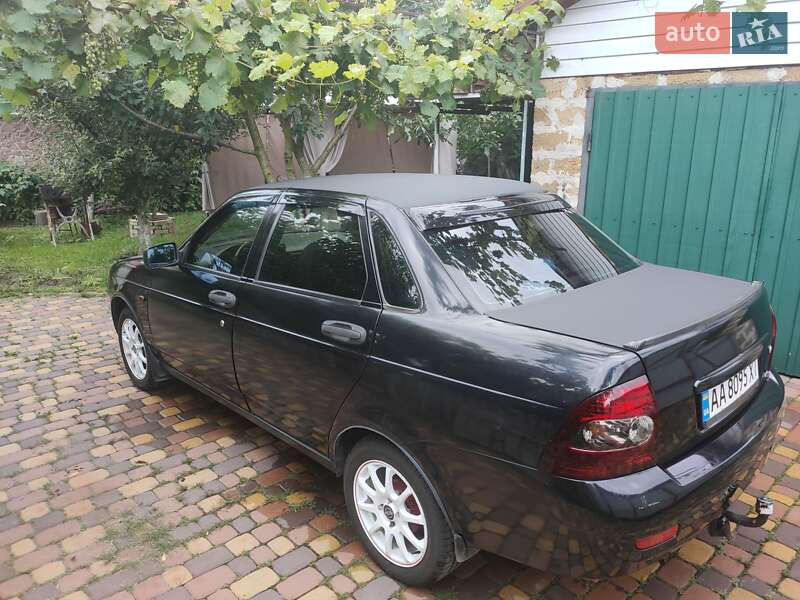 Седан ВАЗ / Lada 2170 Priora 2007 в Києві