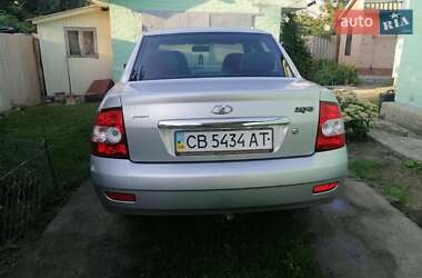 Седан ВАЗ 2170 Priora 2007 в 