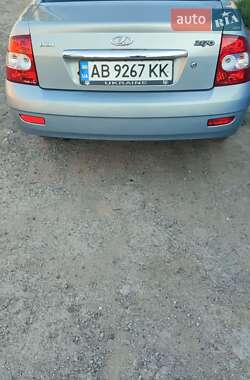 Седан ВАЗ 2170 Priora 2007 в 