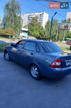Седан ВАЗ / Lada 2170 Priora 2008 в 