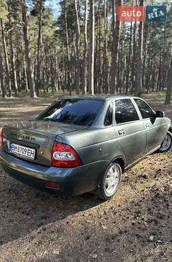 Седан ВАЗ 2170 Priora 2008 в 