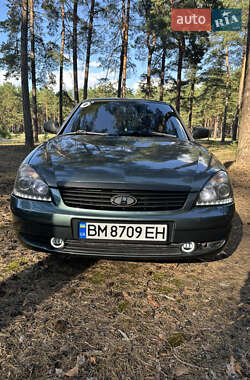 Седан ВАЗ 2170 Priora 2008 в 