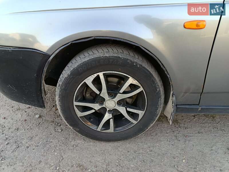 Седан ВАЗ / Lada 2170 Priora 2007 в Киеве