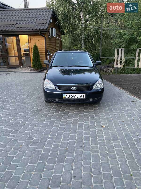 Седан ВАЗ 2170 Priora 2008 в 