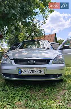 Седан ВАЗ 2170 Priora 2011 в Ахтырке