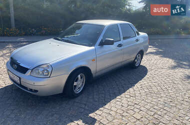 Седан ВАЗ 2170 Priora 2009 в Корсуне-Шевченковском