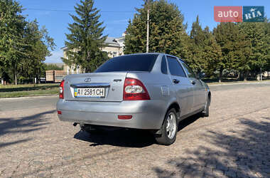 Седан ВАЗ 2170 Priora 2009 в 