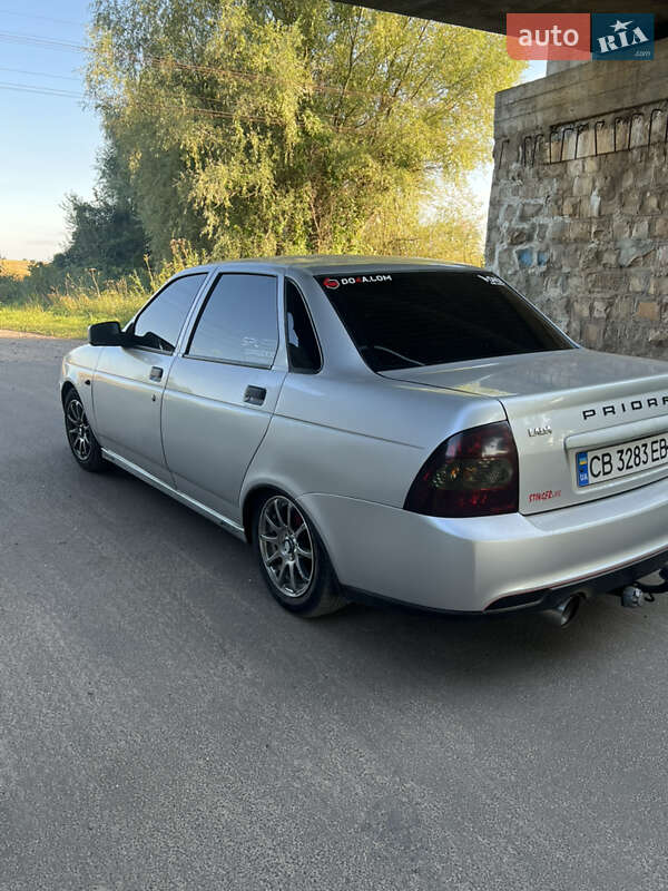 Седан ВАЗ / Lada 2170 Priora 2008 в Ічні фото 6 Седан ВАЗ / Lada 2170 Priora 2008 в Ічні