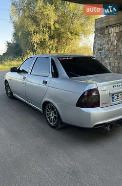 Седан ВАЗ 2170 Priora 2008 в 
