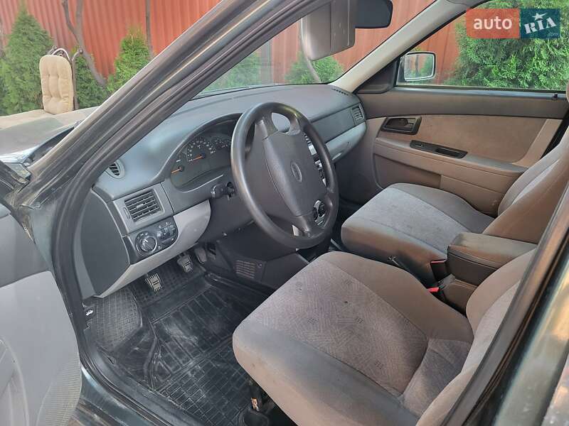 Седан ВАЗ / Lada 2170 Priora 2007 в Мукачево