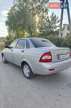 Седан ВАЗ 2170 Priora 2008 в 