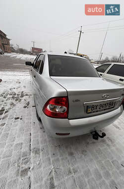 Седан ВАЗ 2170 Priora 2008 в 