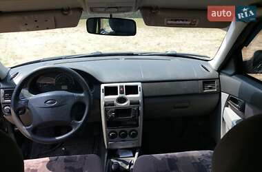 Седан ВАЗ 2170 Priora 2008 в 