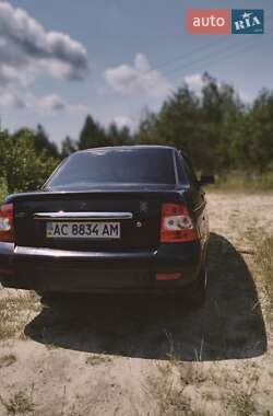 Седан ВАЗ 2170 Priora 2008 в 