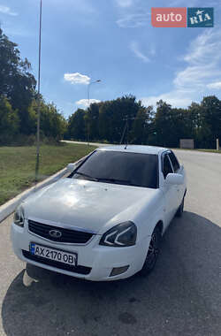Седан ВАЗ 2170 Priora 2013 в Валках