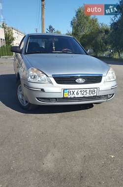 Седан ВАЗ 2170 Priora 2010 в 