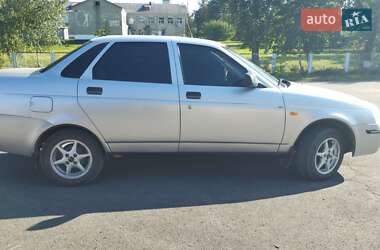 Седан ВАЗ 2170 Priora 2010 в 
