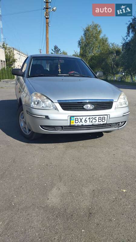 Седан ВАЗ / Lada 2170 Priora 2010 в Красилові фото 13 Седан ВАЗ / Lada 2170 Priora 2010 в Красилові