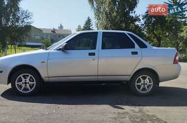 Седан ВАЗ 2170 Priora 2010 в 
