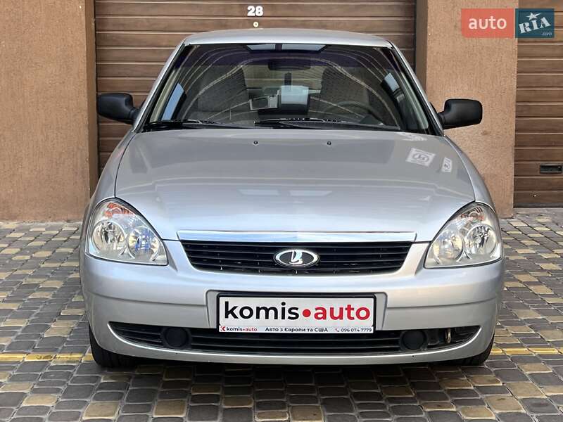 Седан ВАЗ / Lada 2170 Priora 2008 в Виннице