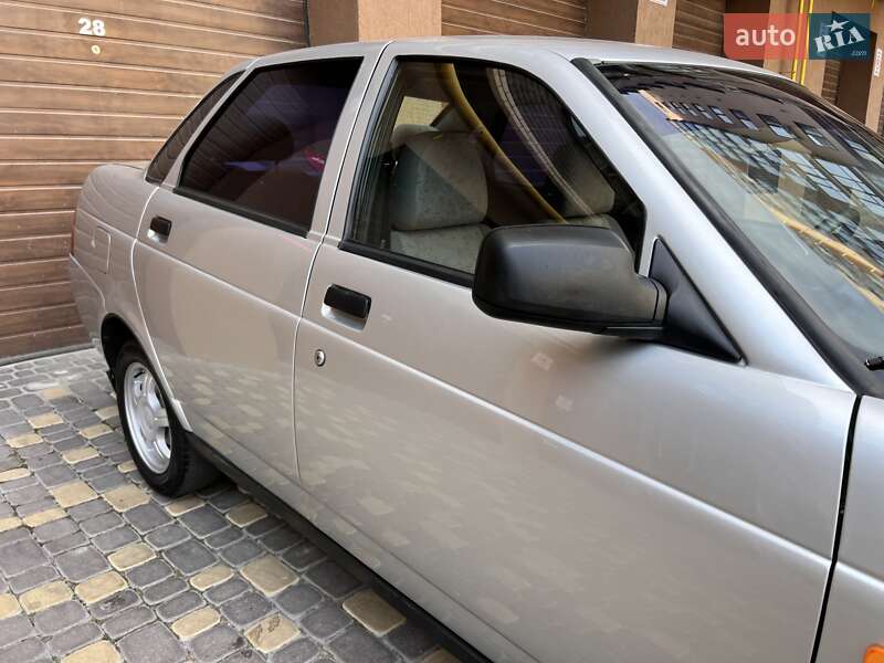 Седан ВАЗ / Lada 2170 Priora 2008 в Виннице