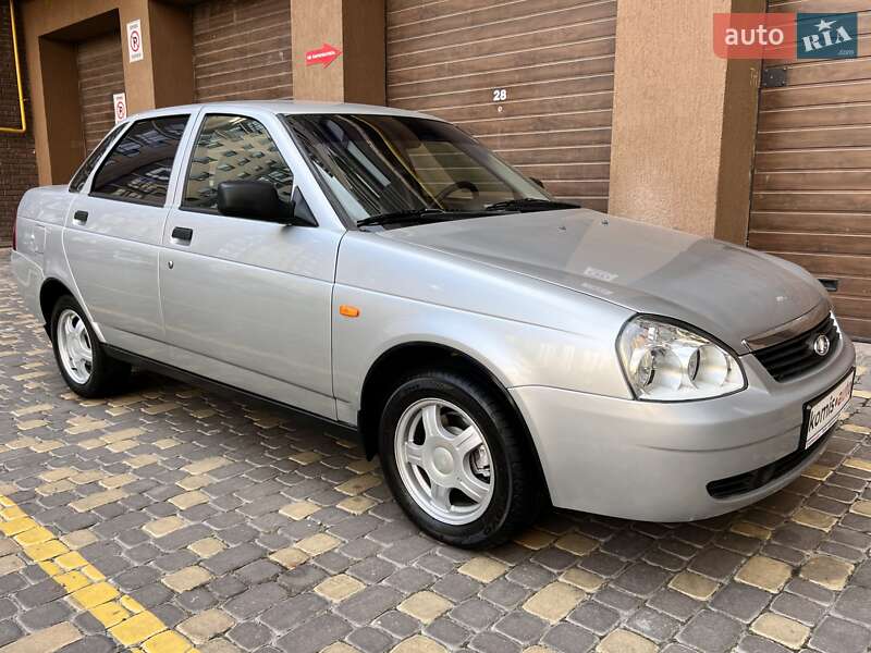 Седан ВАЗ / Lada 2170 Priora 2008 в Виннице