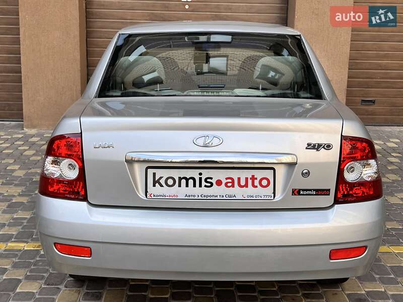 Седан ВАЗ / Lada 2170 Priora 2008 в Виннице