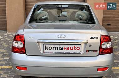 Седан ВАЗ 2170 Priora 2008 в 
