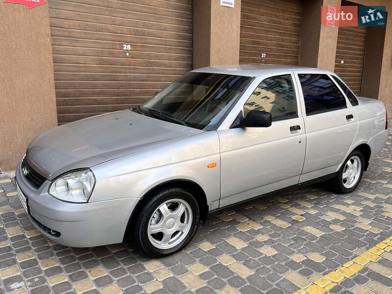 Седан ВАЗ / Lada 2170 Priora 2008 в Виннице