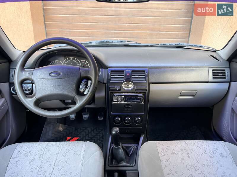 Седан ВАЗ / Lada 2170 Priora 2008 в Виннице