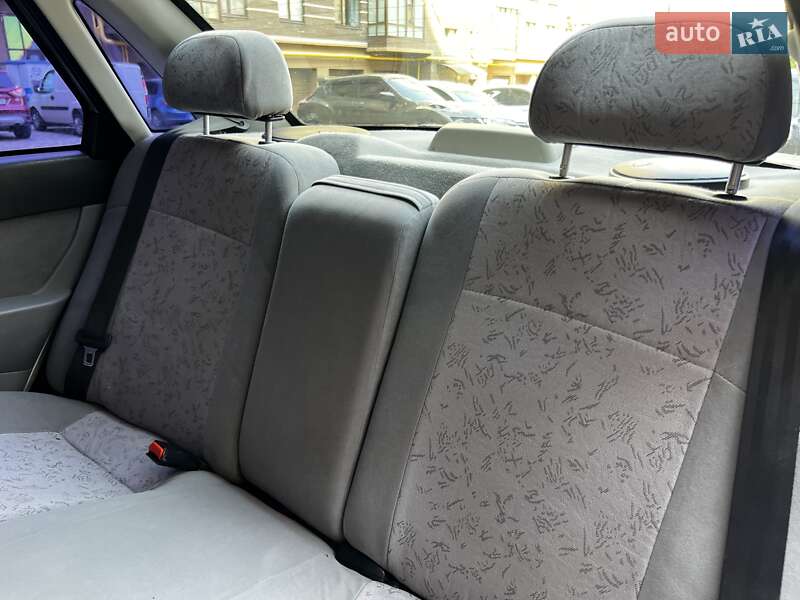 Седан ВАЗ / Lada 2170 Priora 2008 в Виннице