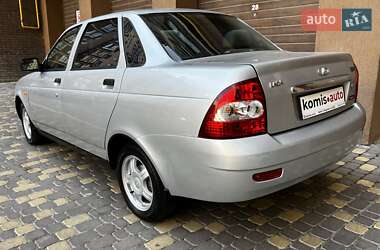 Седан ВАЗ 2170 Priora 2008 в 