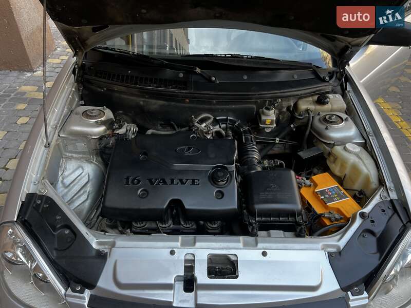 Седан ВАЗ / Lada 2170 Priora 2008 в Виннице