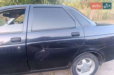 Седан ВАЗ 2170 Priora 2007 в Виннице