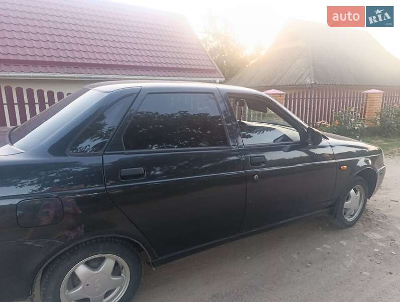 Седан ВАЗ / Lada 2170 Priora 2007 в Виннице фото 6 Седан ВАЗ / Lada 2170 Priora 2007 в Виннице