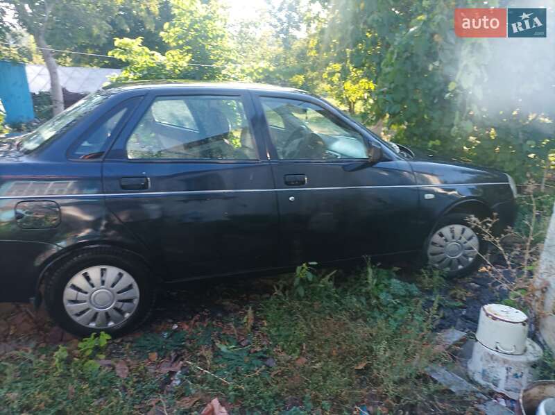 Седан ВАЗ / Lada 2170 Priora 2007 в Ладыжинке