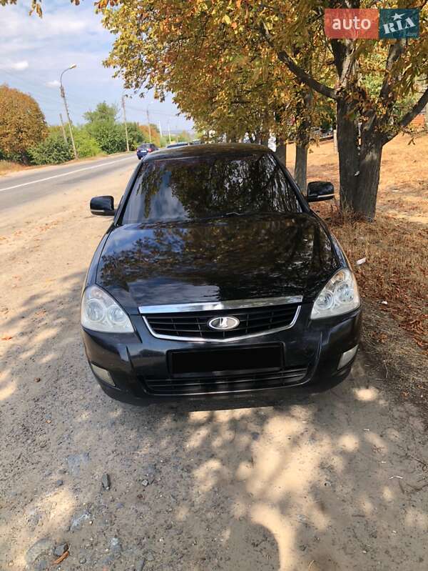 Седан ВАЗ / Lada 2170 Priora 2008 в Шполе