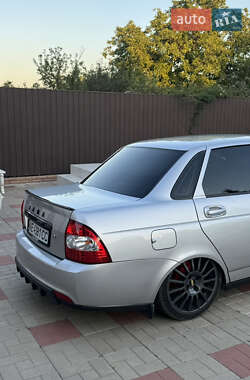 Седан ВАЗ 2170 Priora 2012 в Краматорске