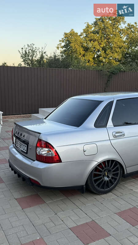 Седан ВАЗ 2170 Priora 2012 в 