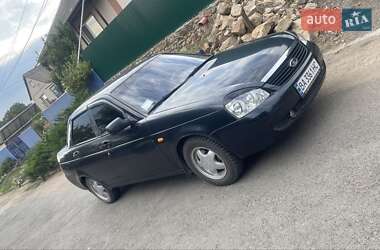 Седан ВАЗ 2170 Priora 2007 в Добровеличковке